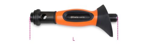 Beta 1105T30 Nyél a Beta 1105 tomítéskovágóhoz Ø 3-30 mm-ig