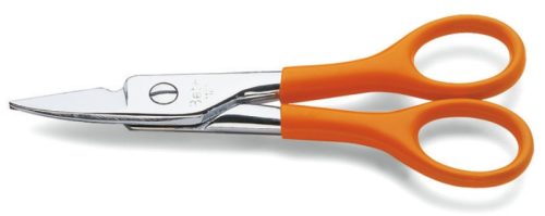 Beta 1127 Drótvágó olló egyenes élű, krómozott, PVC-bevonattal 150mm