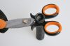 Beta 1128BSX Műszerész olló lépcsős maróprofillal, tokban 148mm