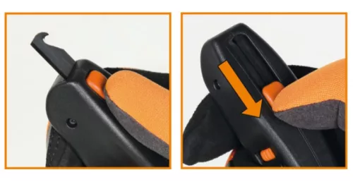 Beta 1144L Kábelcsupaszoló állítható pengével kereszt- és hosszirányú blankoláshoz