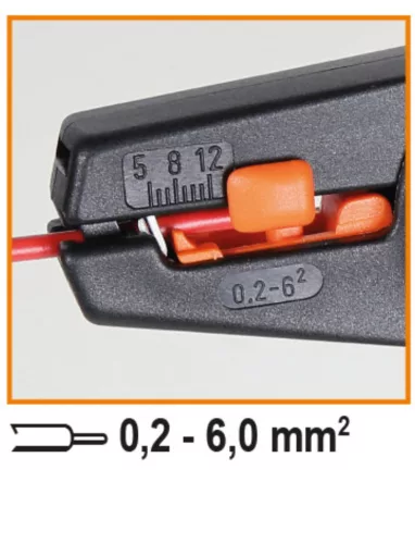 Beta 1148P Automata kábelcsupaszoló fogó