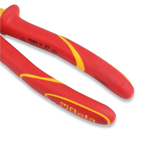 Beta 1150MQ Kombinált fogó, szigetelt 160mm