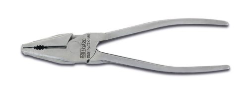 Beta 1150INOX/180 Robusztus kombinált fogó, rozsdamentes acél 180mm