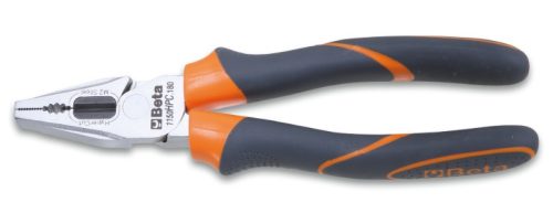 Beta 1150HPC/180 Kombinált HYPERCUT fogó integrált M2 szinterelt acél vágóéllel 180mm