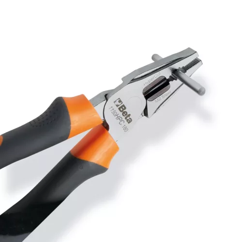 Beta 1150HPC/180 Kombinált HYPERCUT fogó integrált M2 szinterelt acél vágóéllel 180mm