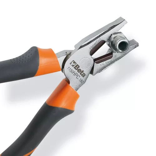 Beta 1150HPC/180 Kombinált HYPERCUT fogó integrált M2 szinterelt acél vágóéllel 180mm