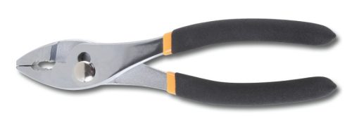 Beta 1153 Állítható kombinált fogó, krómozott, PVC bevonattal 200mm