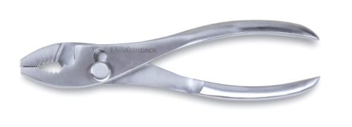 Beta 1153INOX Két állású, állítható csipesz, rozsdamentes acélból 150mm