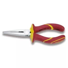   Beta 1162MQ Egyenes laposfogó, extra hosszú, krómozott 160mm