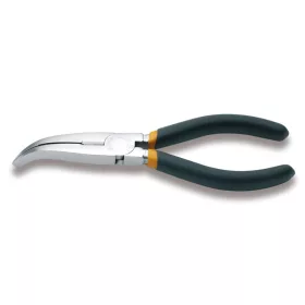   Beta 1164 Hajlított extra hosszú laposfogó PVC-bevonattal 160mm