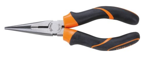 Beta 1166GBM Extra hosszú félkerekcsőrű fogó 200mm