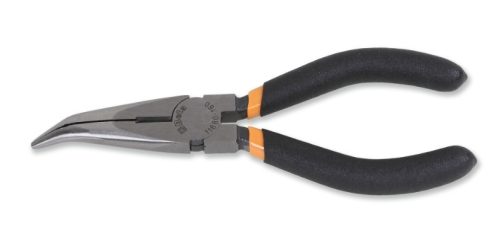 Beta 1168G Extra hosszú félkerekcsőrű fogó 160mm