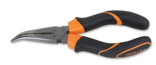 Beta 1168GBM Hosszú félkerekcsőrű fogó 160mm