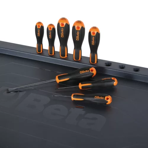 Beta 1201E Csavarhúzó hasítottfejű 5,5X100mm