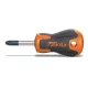 Beta 1202EN Csavarhúzó PHILLIPS® fejű extra rövid PH2X30mm