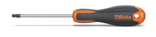 Beta 1206E/BP Csavarhúzó, gömbfejű imbusz fejjel 2,5mm