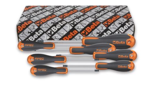 Beta 1206E/BP-S7 7 darabos Evox gömbfejű imbusz csavarhúzó (1206E)