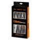Beta 1208E/RTx-D7 7 darabos csavarhúzó készlet Tamper Resistant Torx® csavarokhoz (1208E)