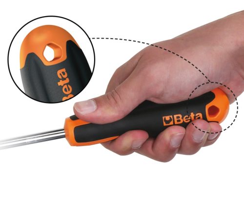 Beta 1209E Csavarhúzó Pozidriv® fejű PZ3x150mm