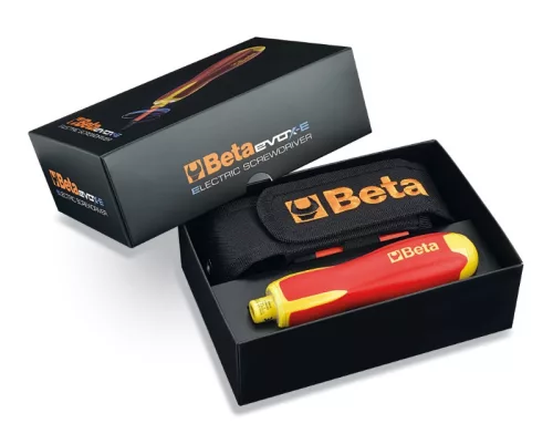 Beta 1211E/GE EVOX-E elektromos csavarhúzó, szigetelt heggyel