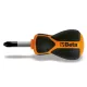 Beta 1222N Csavarhúzó PHILLIPS® fejű PH1x30mm extra rövid