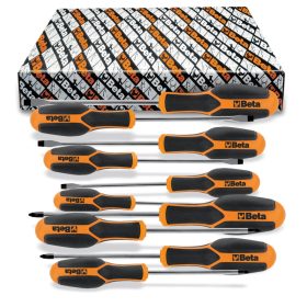 Beta 1223/S12 csavarhúzó készlet 12 részes