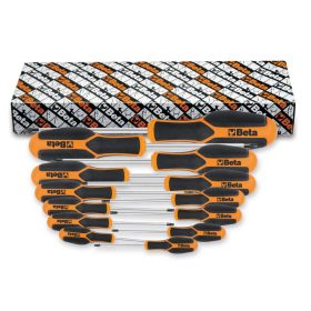   Beta 1227TX/S13 Csavarhúzó készlet TORx® fejű 13 részes