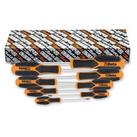   Beta 1228RTX/S8 Csavarhúzó készlet furatos TORx® fejű 8 részes