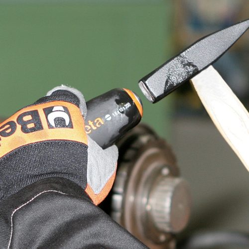 Beta 1243/S11 11 darabos acélfejű csavarhúzó készlet (1241, 1242)