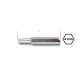Beta 1256RTX Bit hegy 4 mm Tamper Resistant Torx®-csavarokhoz T6