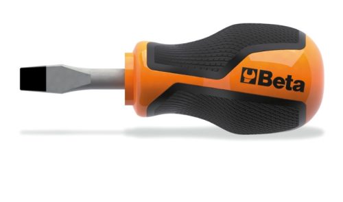 Beta 1260NCsavarhúzó hasítottfejű csavarokhoz, extra rövid penge 1,2x6,5x30mm