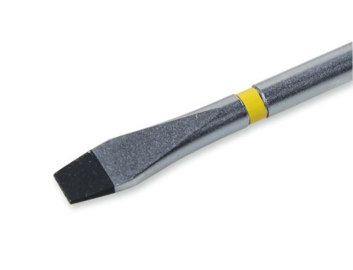 Beta 1260MC Csavarhúzó hasitottfejű csavarokhoz, színezett 5,5x150mm