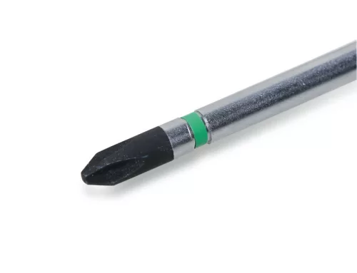 Beta 1262MC Csavarhúzó PHILLIPS® fejű, színezett PH2x6x100mm