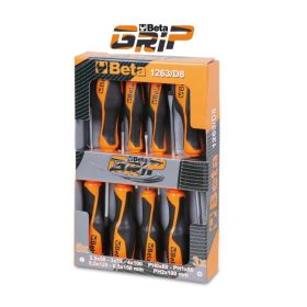   Beta 1263/D10 10 részes csavarhúzókészlet (1260, 1260N, 1262, 1262N)