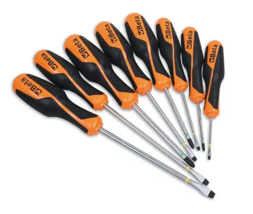 Beta 1263MC/D8 8 darabos színes csavarhúzókészlet (1260MC, 1262MC)