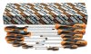Beta 1267Tx/S13 13 darabos Imbusz-csavarhúzókészlet markolattal Torx®-csavarokhoz (1267TX)