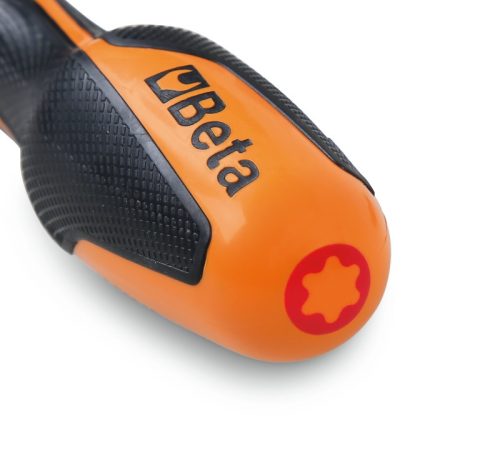Beta 1267MC/TX Imbusz csavarhúzó Torx®-csavarokhoz, színes T15