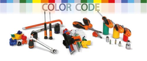 Beta 1267MC/TX Imbusz csavarhúzó Torx®-csavarokhoz, színes T15