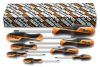 Beta 1268RTx/S8 8 darabos Imbusz-csavarhúzókészlet markolattal Tamper Resistant Torx® csavarokhoz (1268RTX)