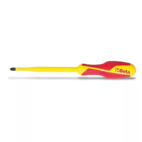   Beta 1272MQF  Csavarhúzó PHILIPS® csavarokhoz szigetelt PH1X4,5X80mm