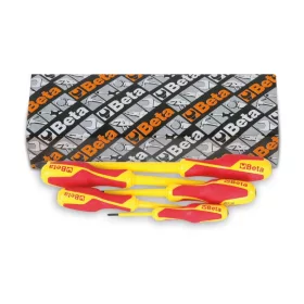   Beta 1272MQ/S5 5 részes csavarhúzó szerszám készlet Phillips®-csavarokhoz (1272MQ) PH0 - PH1 - PH2 - PH3 - PH4