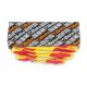 Beta 1272MQ/S5 5 részes csavarhúzó szerszám készlet Phillips®-csavarokhoz (1272MQ) PH0 - PH1 - PH2 - PH3 - PH4