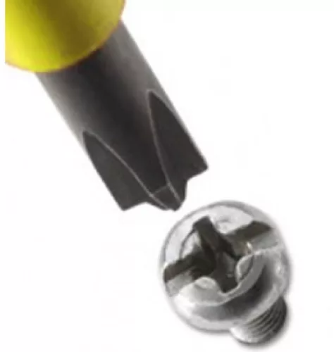 Beta 1275MQ/C Kombinált csavarhúzó PH kereszthornyos + egyenes hornyú csavarokhoz   PH1+LPPmm