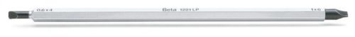 Beta 1281LP/2 Cserélhető csavarhúzószár hasítottfejű csavarokhoz 1x5,5mm