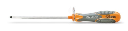 Beta 1290HS Csavarhúzó hasítottfejű csavarokhoz H-SAFE 0,4x2,5x75mm