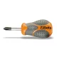 Beta 1292N 4,5X30 Extra rövid csavarhúzó Phillips®-csavarokhoz PH1x30mm