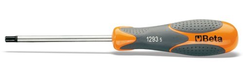 Beta 1293ES Hatlapú imbusz csavarhúzó 2,5mm