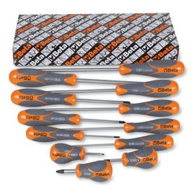   Beta 1293/S12 12 részes csavarhúzó szerszám készlet (1290, 1292, 1290N, 1292N)