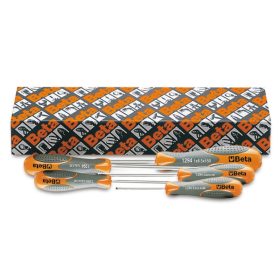   Beta 1294/S5 5 részes csavarhúzó szerszám készlet hernyócsavarokhoz (1294)