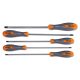 Beta 1297Tx-L/S5  5 darabos Beta Max csavarhúzó készlet Torx® csavarokhoz